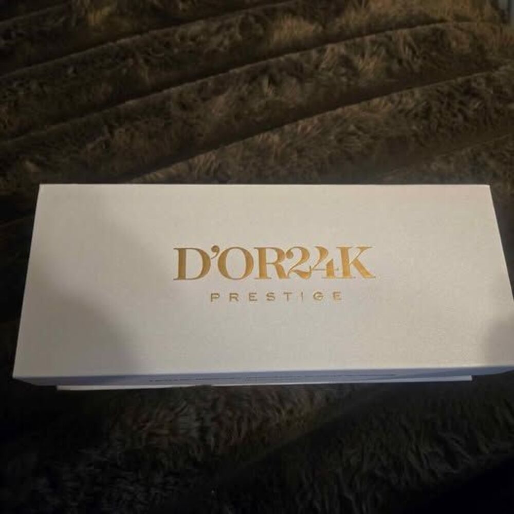 D'or 24k prestige lifting syringe